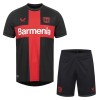 Original Trikotsatz Bayer 04 Leverkusen Heimtrikot 2023-24 Für Kinder